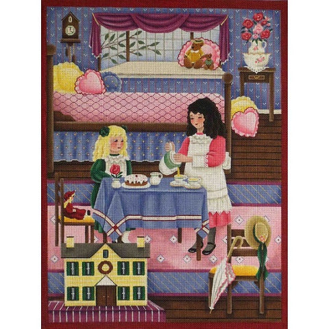 Pink Room / Tea Party
