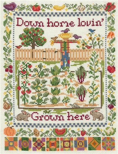 Down Home - Kit (Sandra Cozzolino)