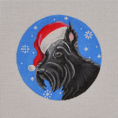 Scotty Santa