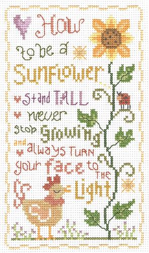 Sunflower Dreams (Gail Bussi)