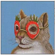 Strawerry Mask