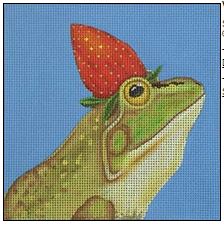 Strawberry Frog