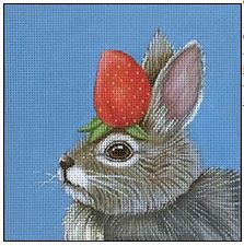 Strawberry Bun