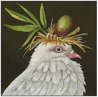 Paxton - White Dove