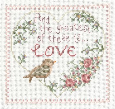 Greatest Is Love, The - Kit (Gail Bussi)