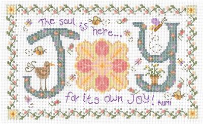 Joy ! (Gail Bussi)