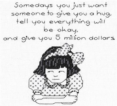 Five Million Dollars (Mary Engelbreit)