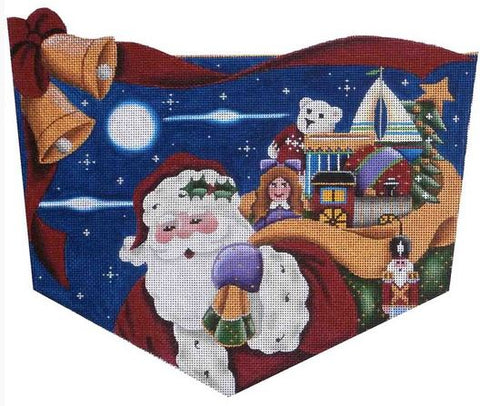 Christmas Night Cuff - 13ct