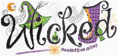 Wicked (Ursula Michael)