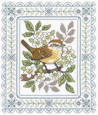 Spring Sparrow - Kit (Diane Arthurs)