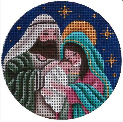 Nativity Ornament