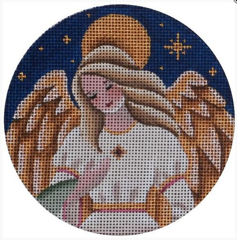 Jewel Angel Ornament