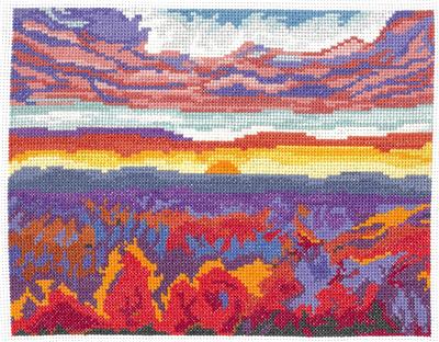 Soaring Over The Valley II (Marlene Rye)