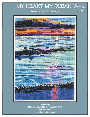My Heart, My Ocean (Marlene Rye)