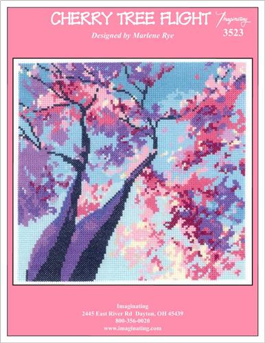 Cherry Tree Flight (Marlene Rye) (Imaginating)