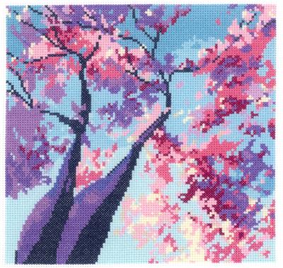 Cherry Tree Flight (Marlene Rye) (Imaginating)