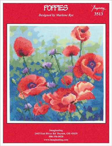 Poppies (Marlene Rye)