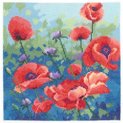 Poppies (Marlene Rye)