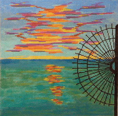 Southernmost Sunset