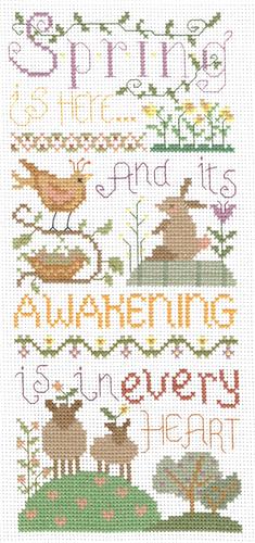 Spring is Here! - Kit (Gail Bussi)