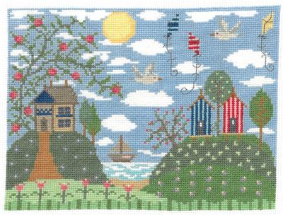 Sweet Seasons Summer - Kit (Gail Bussi)