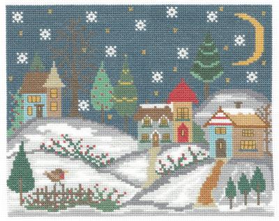 Sweet Seasons Winter - Kit (Gail Bussi)