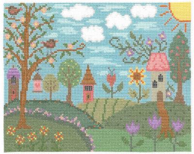 Sweet Seasons Spring - Kit (Gail Bussi)