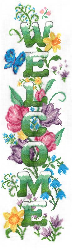 Spring Welcome - Kit (Ursula Michael)