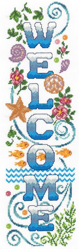 Summer Welcome - Kit (Ursula Michael)