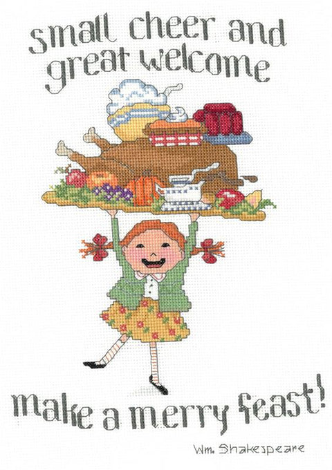 Merry Feast Kit (Mary Engelbreit)