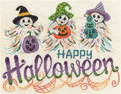 Boo Crew & Pumpkins Too! - Kit (Imaginating)