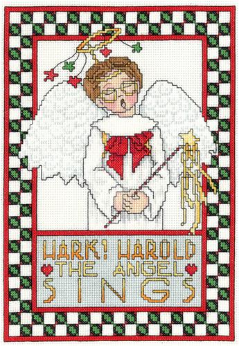 Hark! Harold the Angel Sings Kit (Mary Engelbreit)
