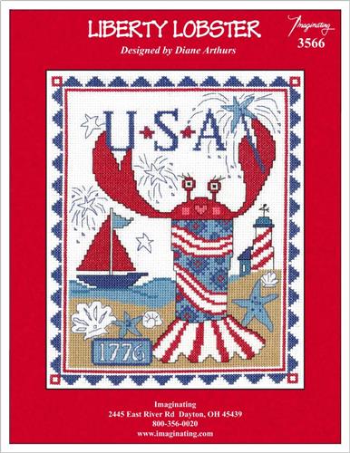 Liberty Lobster (Imaginating)