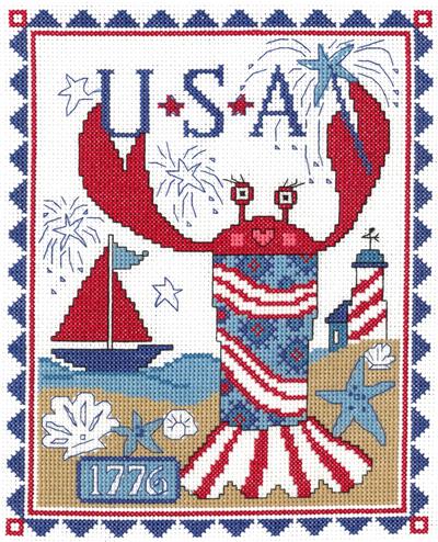 Liberty Lobster (Imaginating)