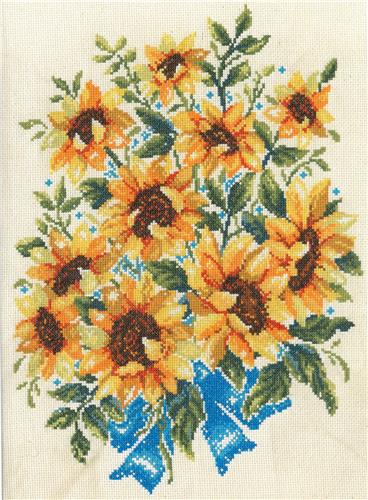 Sunflower Bouquet (Imaginating)