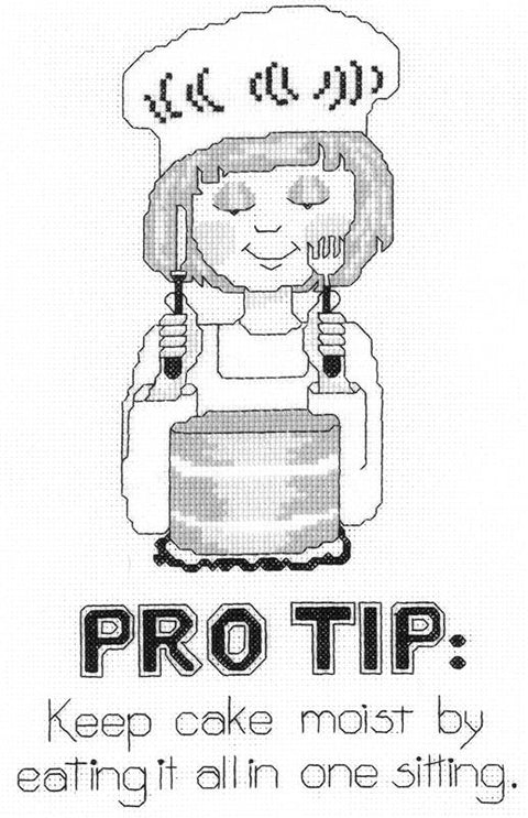 Bakers Pro Tip (Imaginating)