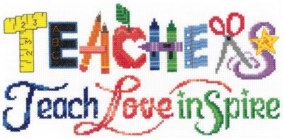 Teachers Inspire (Imaginating)