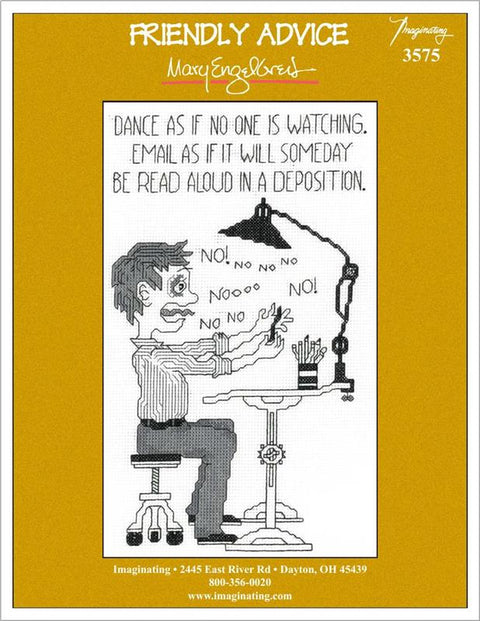 Friendly Advice (Imaginating)