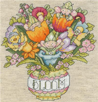 Enchanted Spring Bouquet Kit (Imaginating)