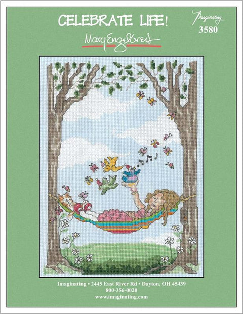 Enchanted Spring Bouquet (Imaginating)