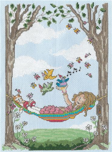 Enchanted Spring Bouquet (Imaginating)