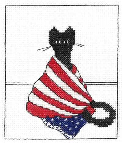 Stars and Stripes FUR-Ever Kit (Imaginating)
