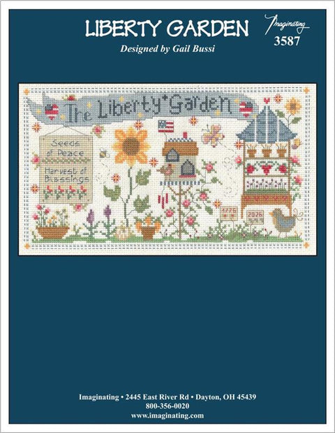 Liberty Garden (Imaginating)