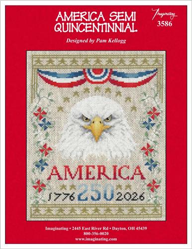 America Semi Quincentennial (Imaginating)