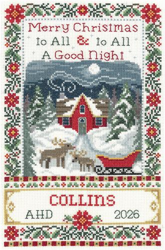 Goodnight Christmas Kit (Imaginating)