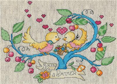 Birds of a Feather Kit (Imaginating)