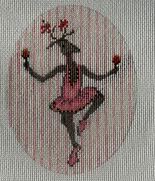 Rosie and Maracas (Kates Finepoint Designs)