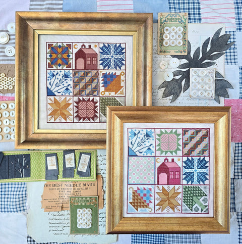 Quilt Squares (Kathy Barrick)
