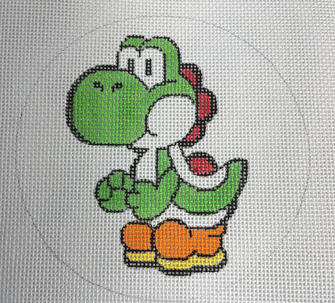 Yoshi (Heidi Stanley)