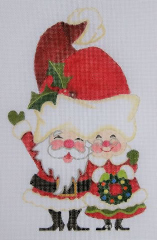 Claus Couple